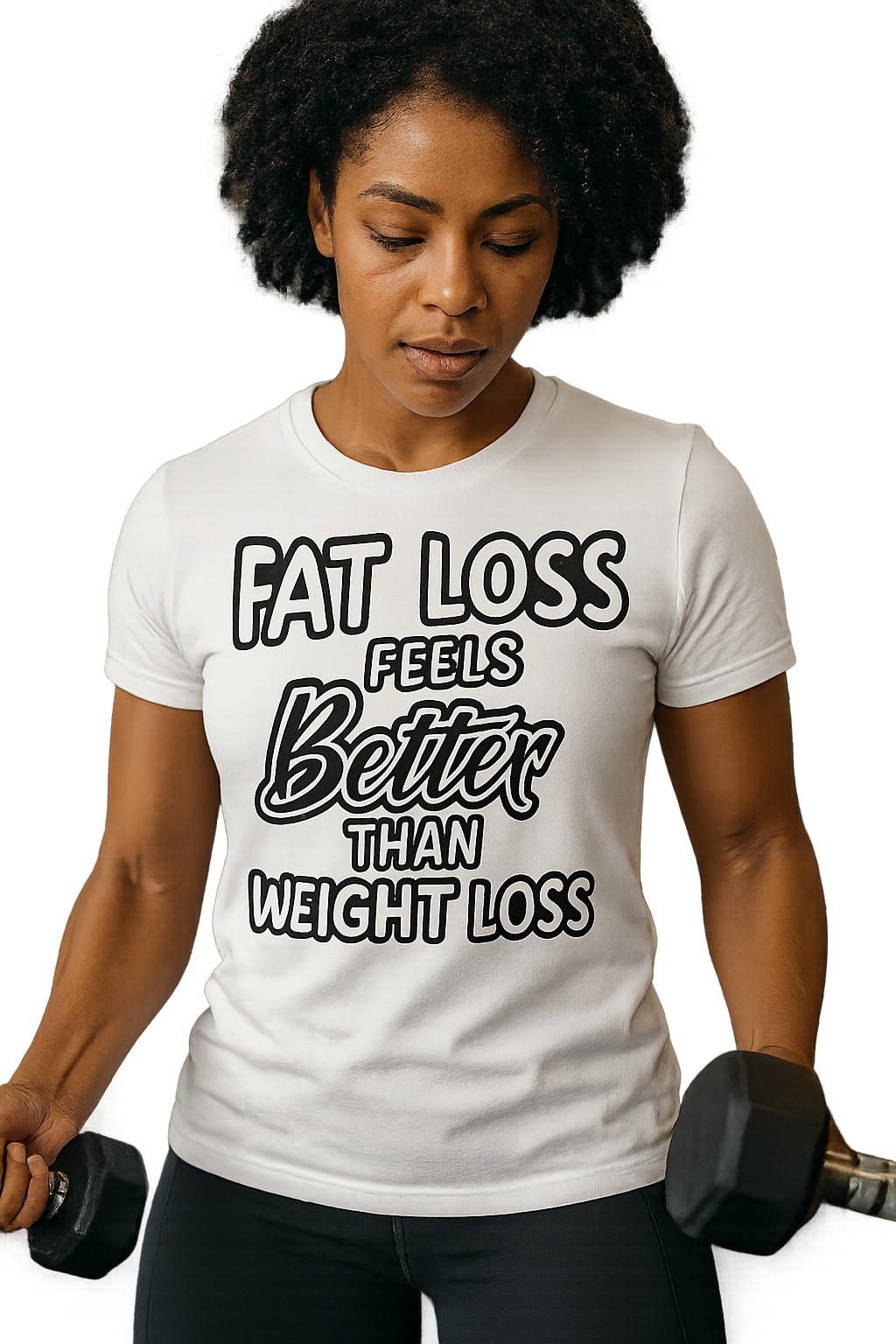 Fat Loss Feels Better