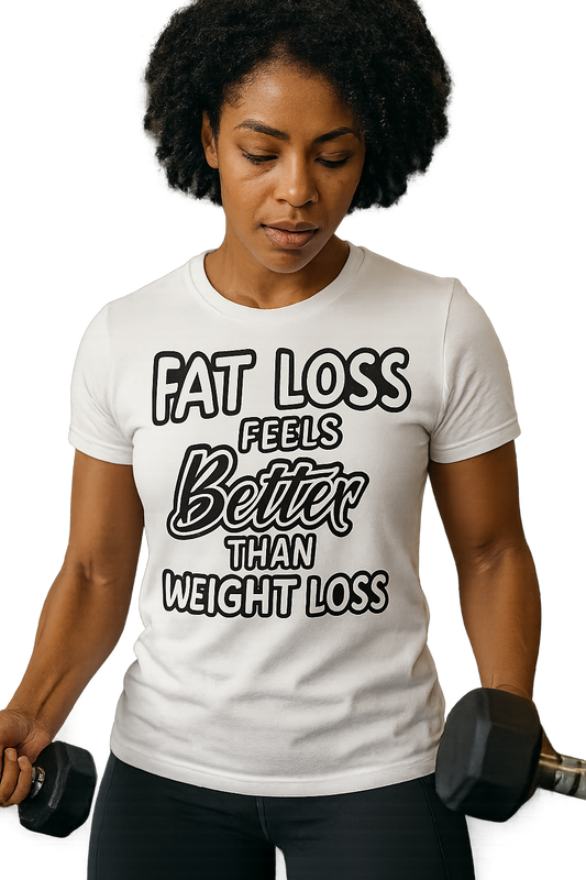 Fat Loss Feels Better